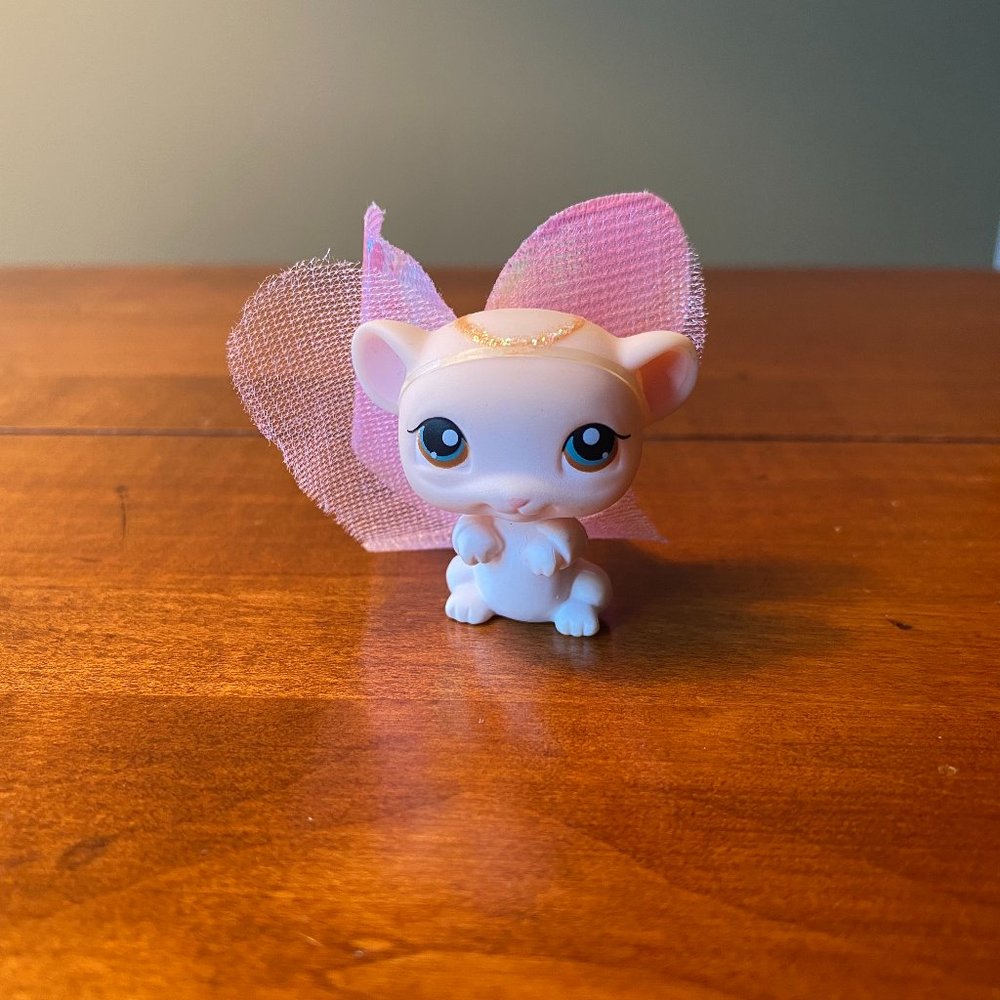 Littlest Pet Shop - Advent Calendar Mouse #429